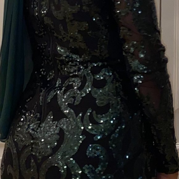 Windsor Prom Dress - Picture 3 of 3